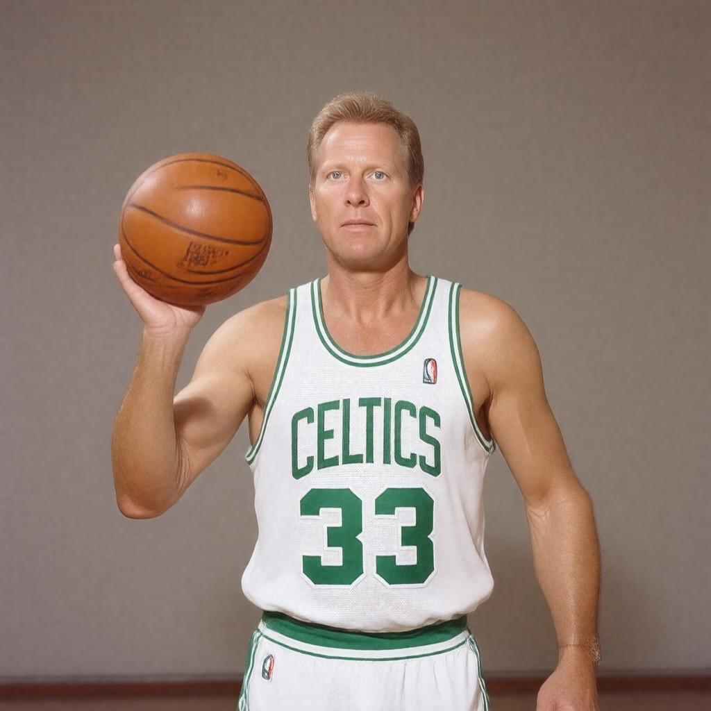 Larry Bird